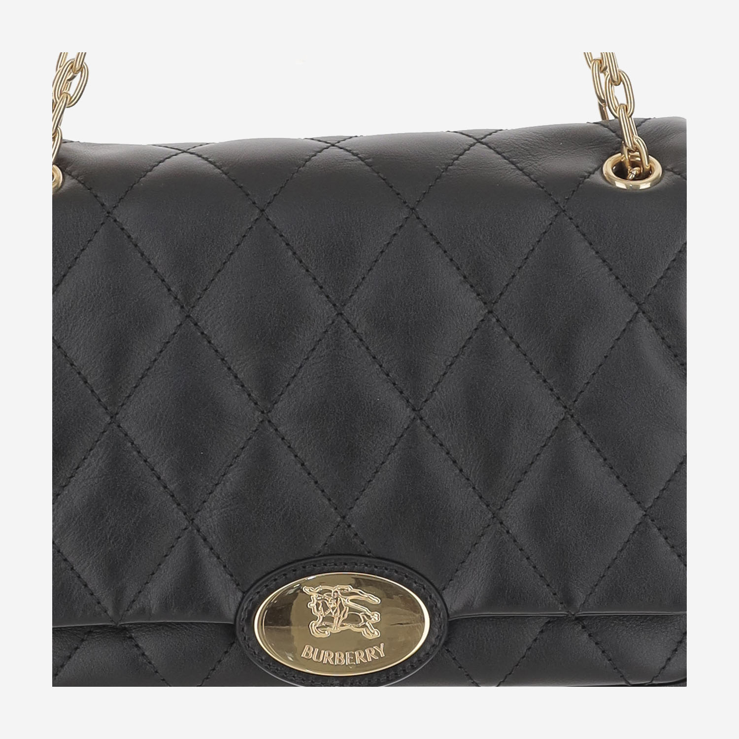 [Burberry] Shoulder bag FW25 8111250BLACK