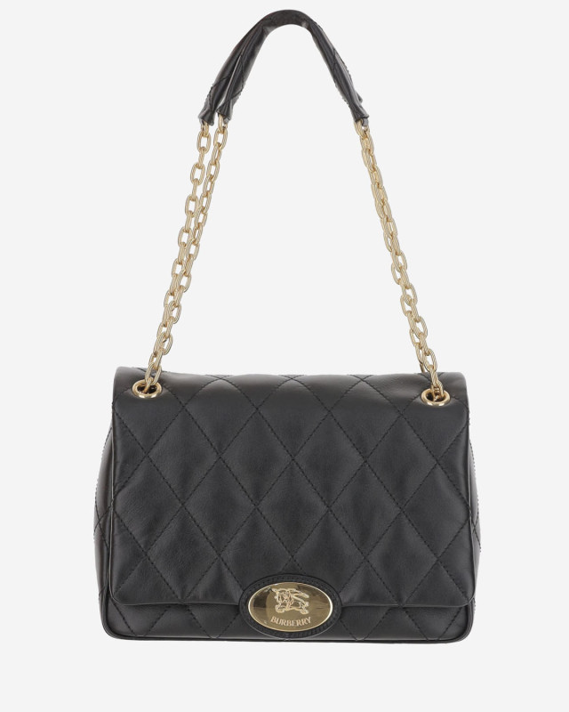 [Burberry] Shoulder bag FW25 8111250BLACK