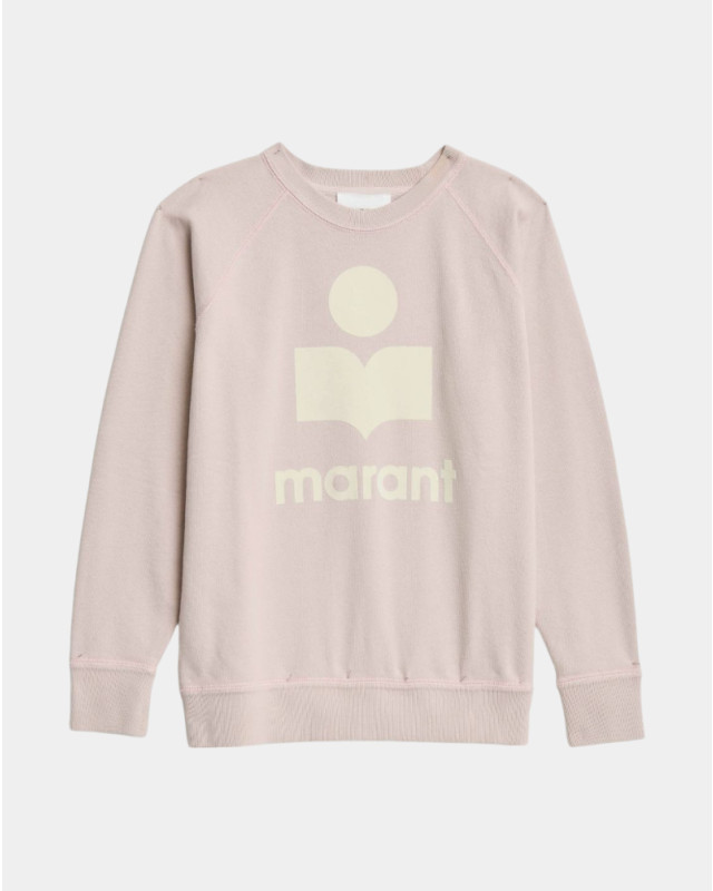 [Isabel Marant] Sweatshirt FW25 SW0160FAC3M07ELKEC