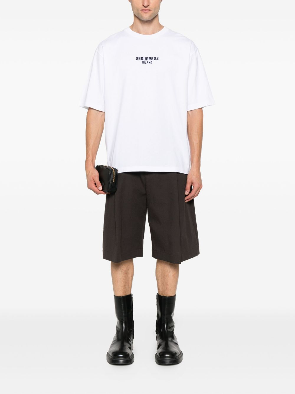 [Dsquared2] T-shirts Short Sleeve FW25 S74GD1455D20020965