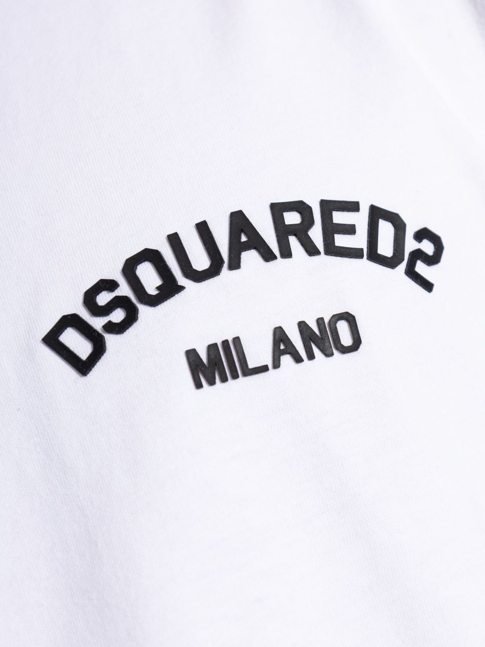 [Dsquared2] T-shirts Short Sleeve FW25 S74GD1477D20020961