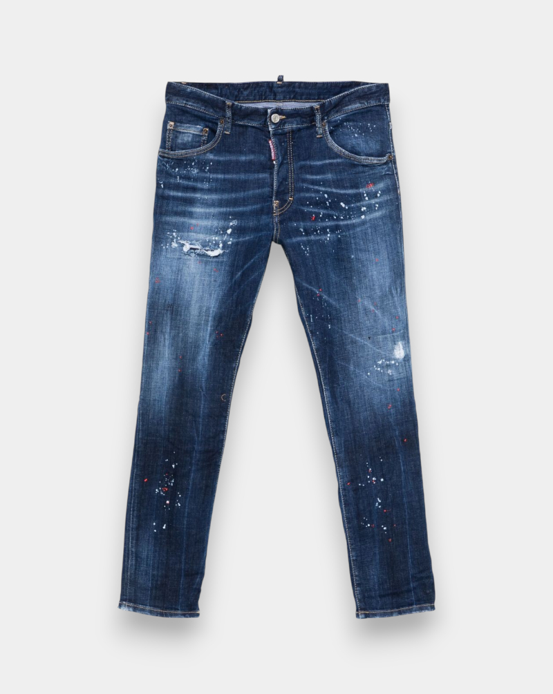 [Dsquared2] Jeans FW25 S74LB1734S30664470