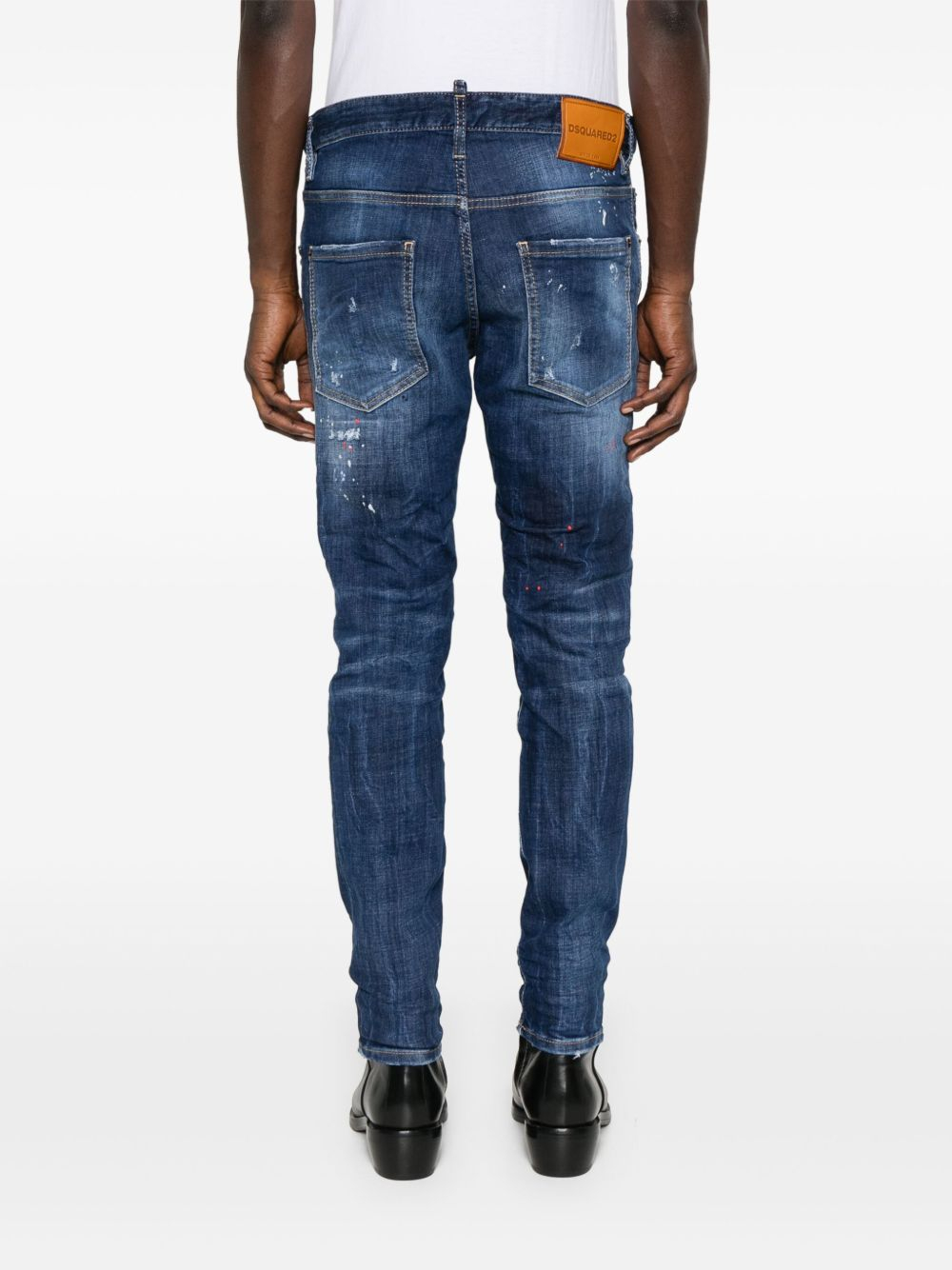 [Dsquared2] Jeans FW25 S74LB1734S30664470