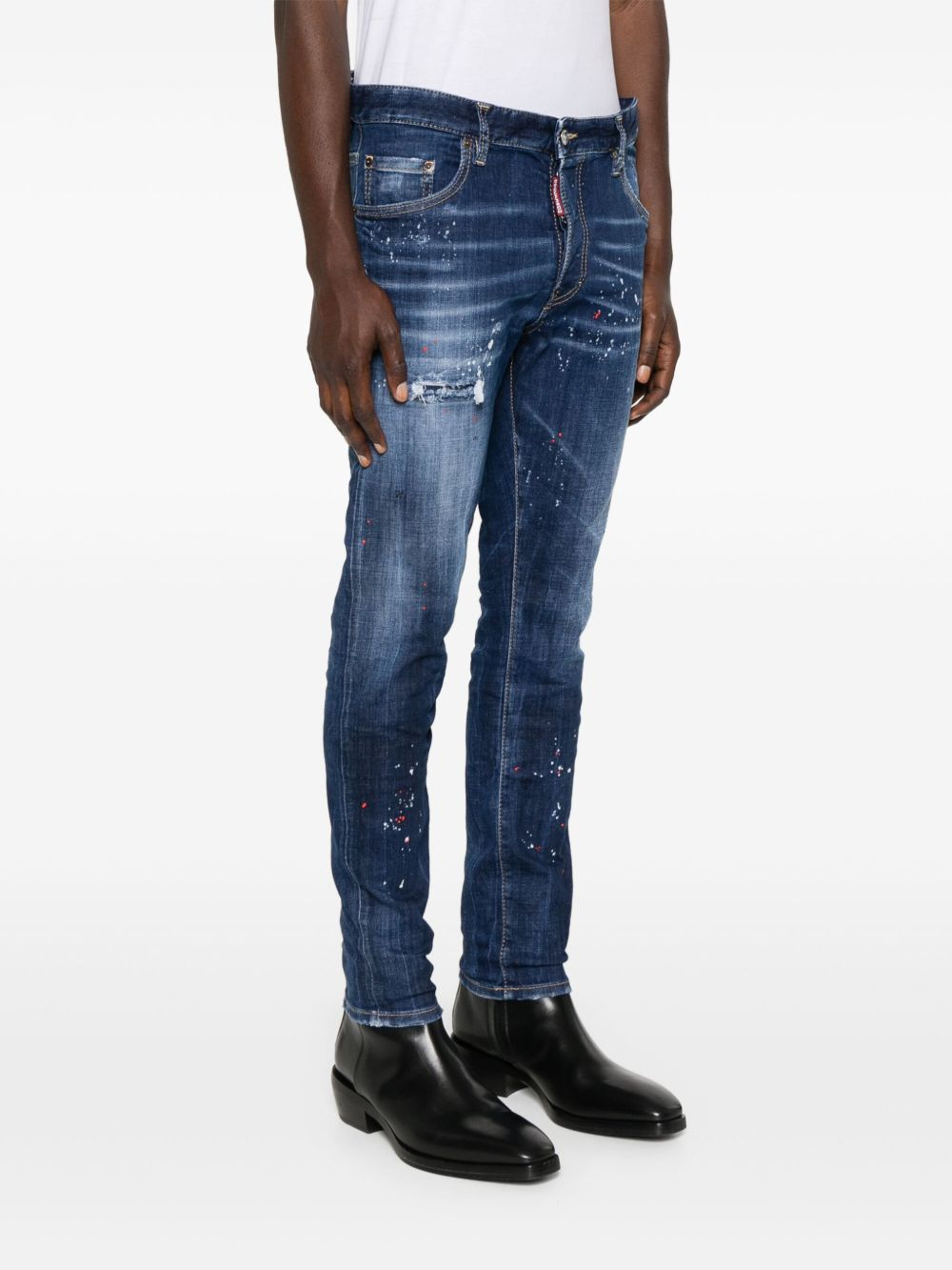 [Dsquared2] Jeans FW25 S74LB1734S30664470