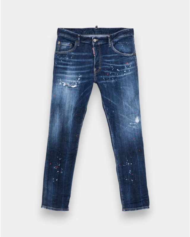 [Dsquared2] Jeans FW25 S74LB1734S30664470