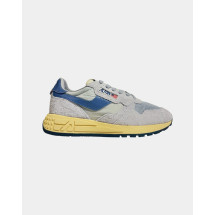 [AUTRY] Sneakers FW25 WWLM UT18SUEDE/NET GLACIER