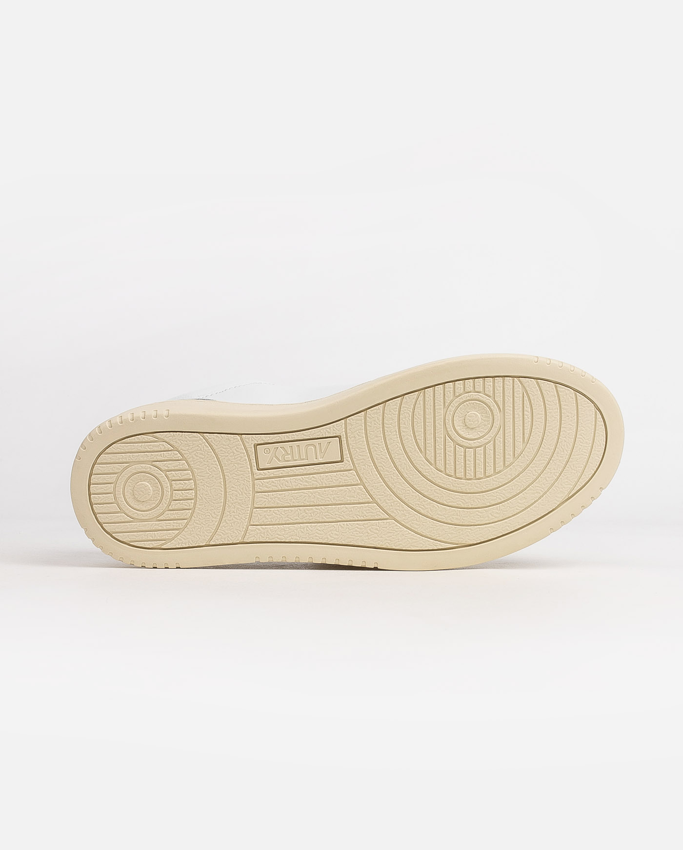 [AUTRY] Sneakers FW25 AULW WB18WHITE/SILVER