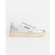 [AUTRY] Sneakers FW25 AULW WB18WHITE/SILVER