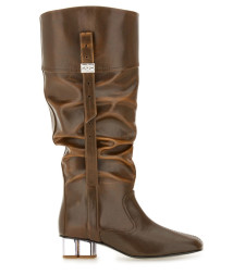 [GANNI] Long Boots FW25 S3074 _826