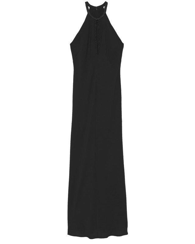 [MAX MARA STUDIO ELEGANTE] Sleeveless dress SS25 2516221053600230001