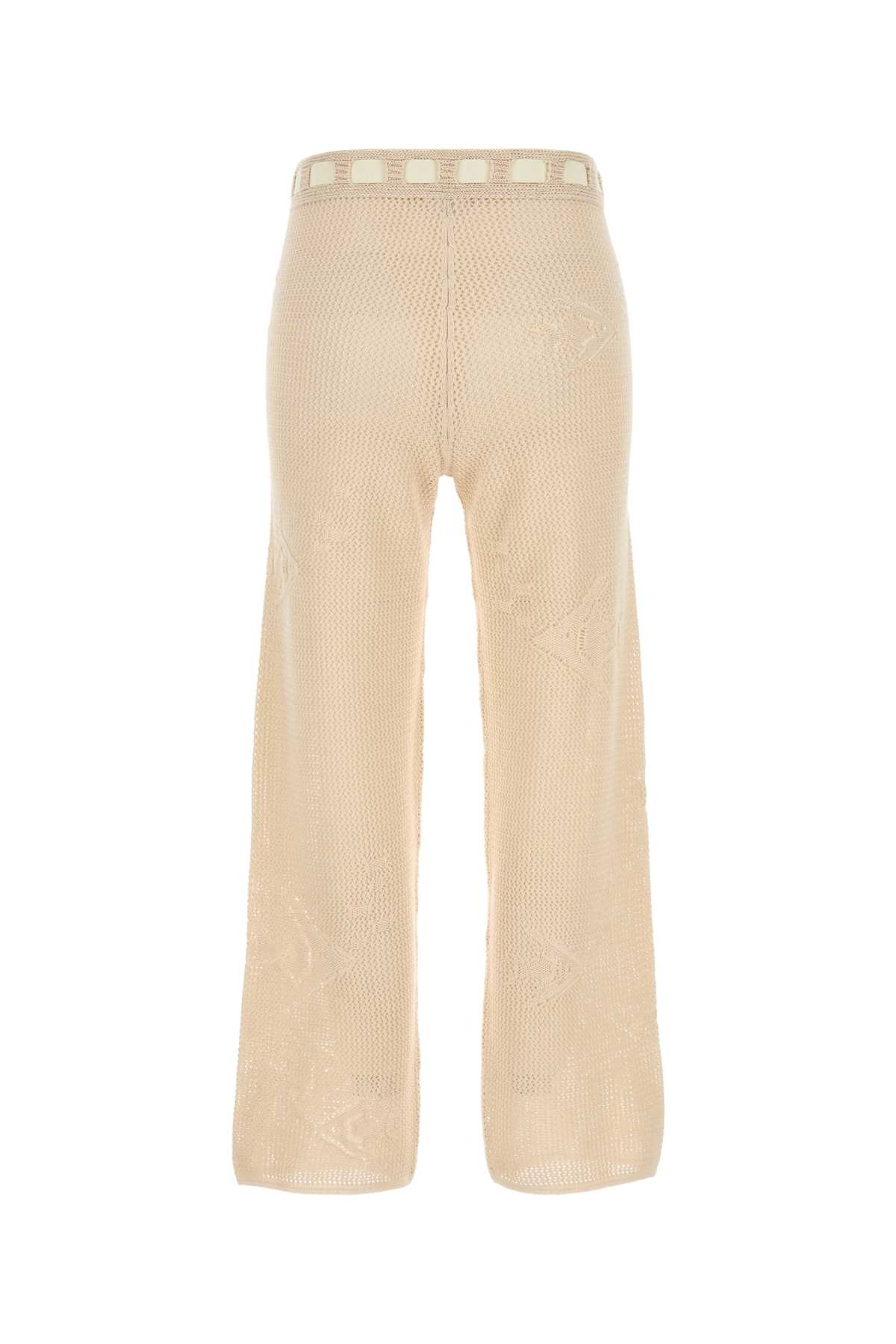 [BODE] Trousers SS25 WRS25KT030 CREAM