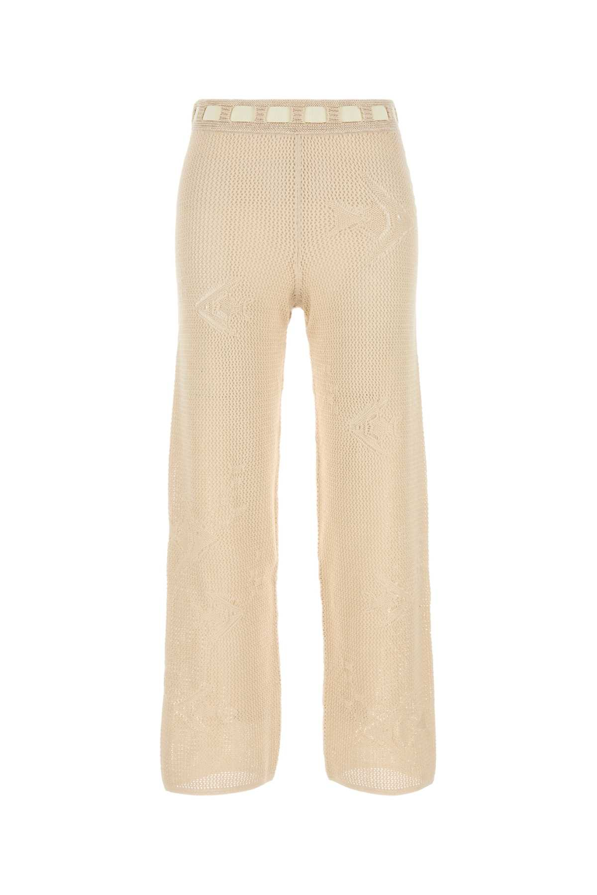 [BODE] Trousers SS25 WRS25KT030 CREAM