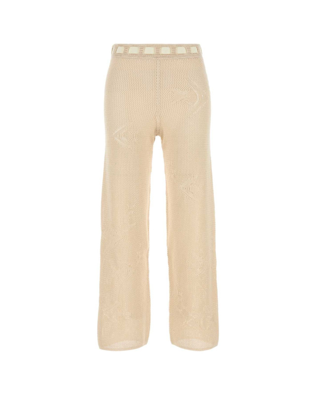 [BODE] Trousers SS25 WRS25KT030 CREAM