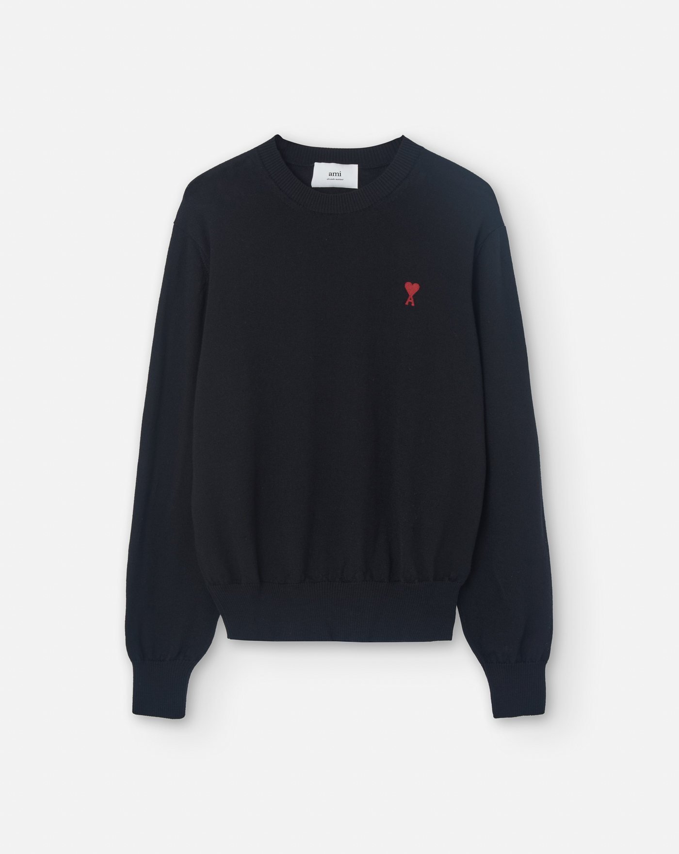 [Ami Paris] Knitwear FW25 HKS826001009