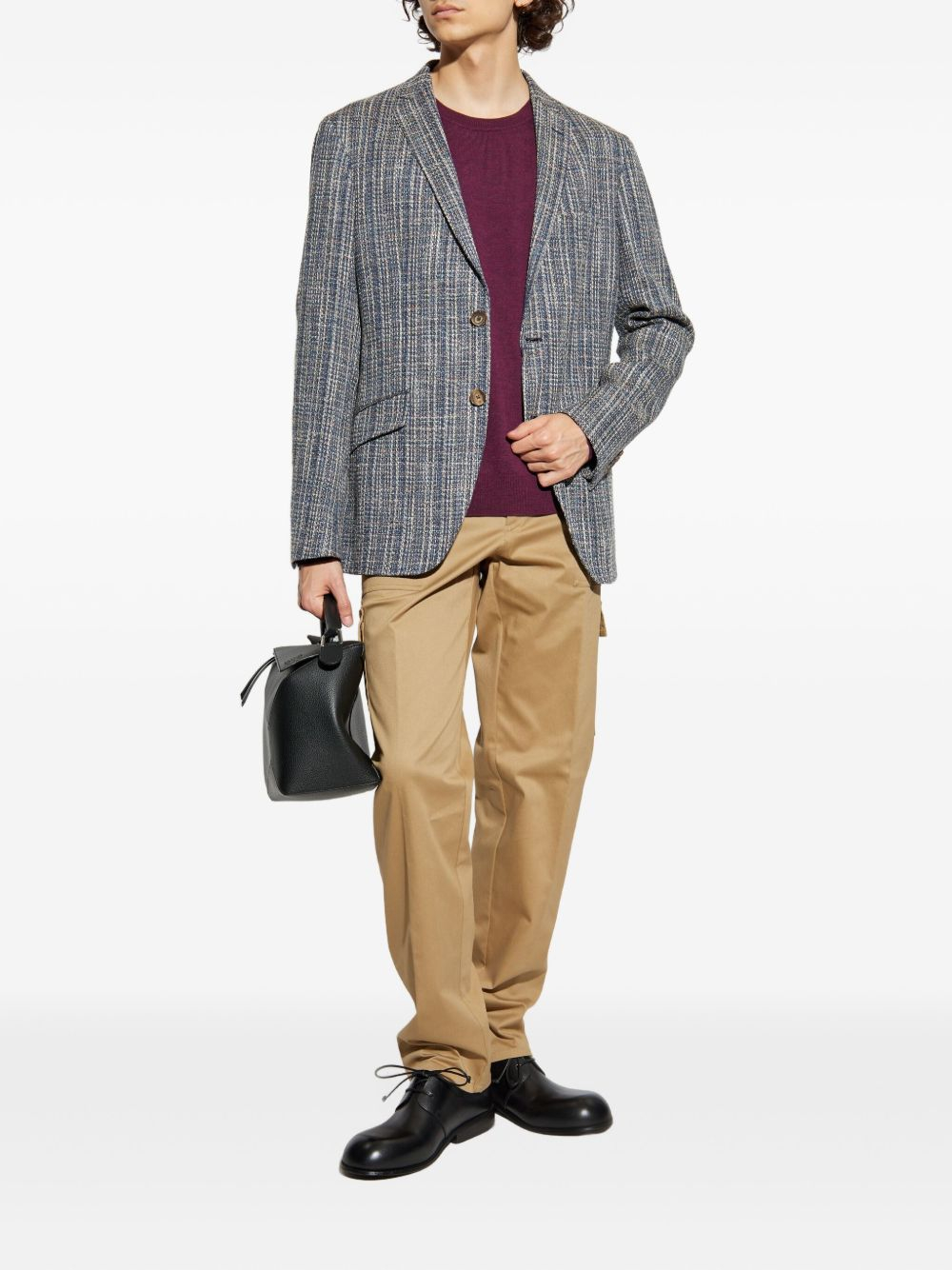 [Etro] Trousers FW25 MRED002099TU5M3M0132