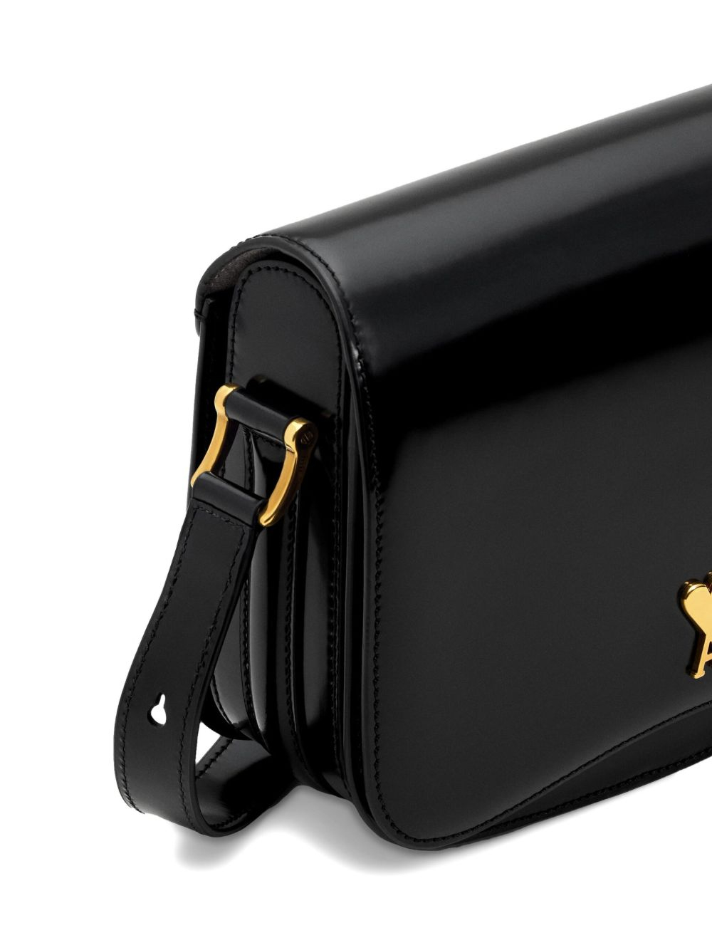 [Ami Paris] Shoulder bag FW25 ULL717AL0139001