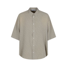 [Acne Studios] Shirts Short Sleeve SS25 BB0625AGU