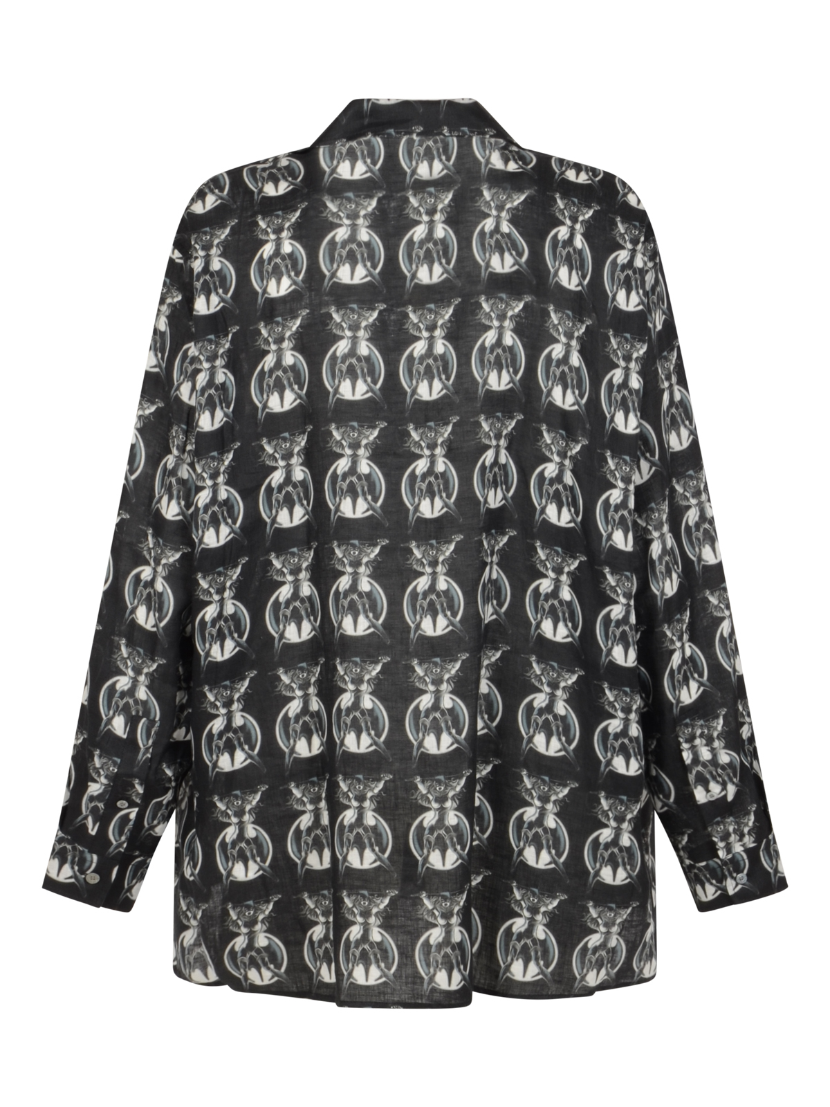 [Acne Studios] Shirts Long Sleeve SS25 BB0629900