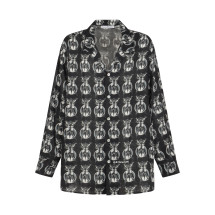 [Acne Studios] Shirts Long Sleeve SS25 BB0629900