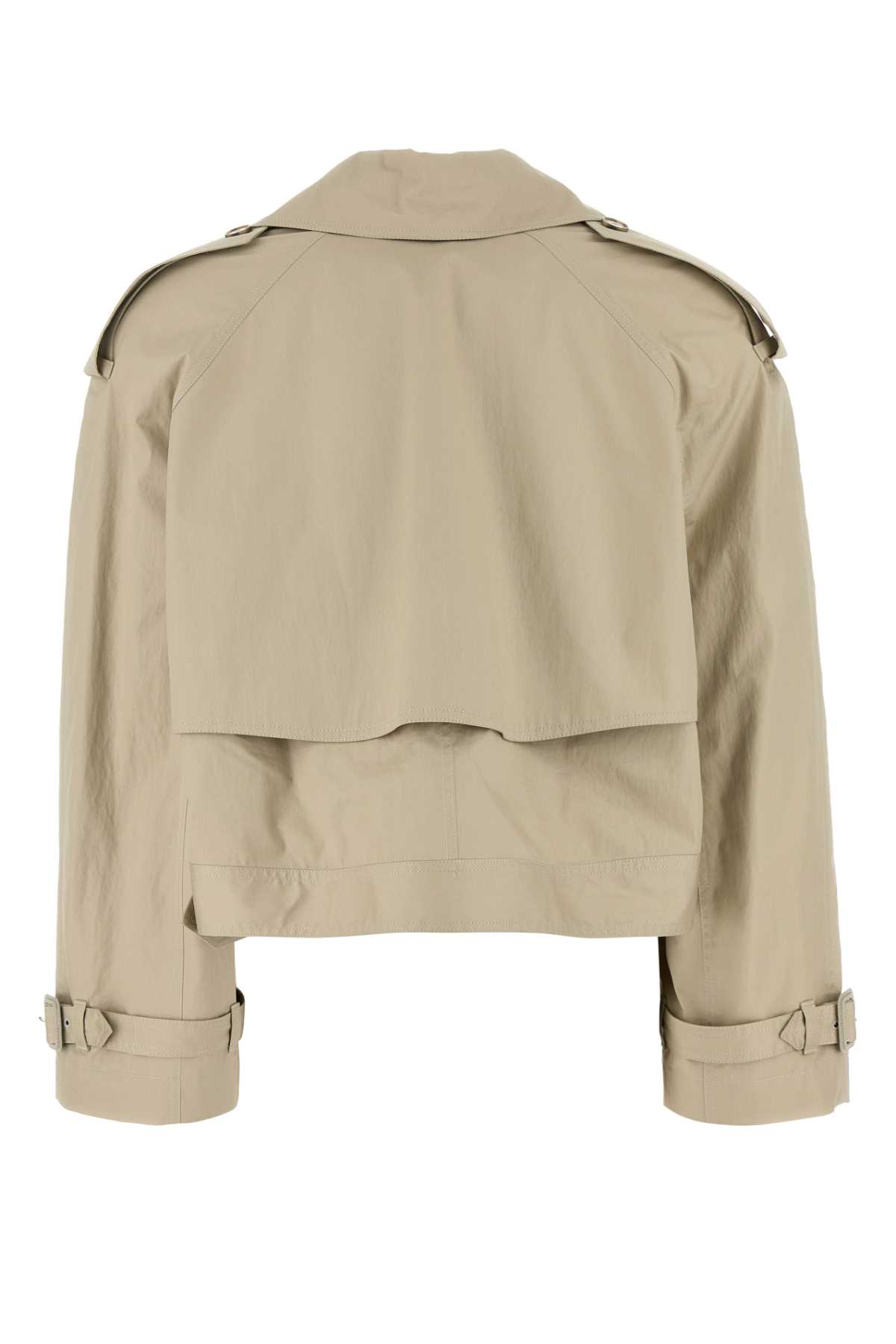 [Stella McCartney] Trench Coat SS25 6700523FU150 9199
