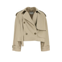 [Stella McCartney] Trench Coat SS25 6700523FU150 9199