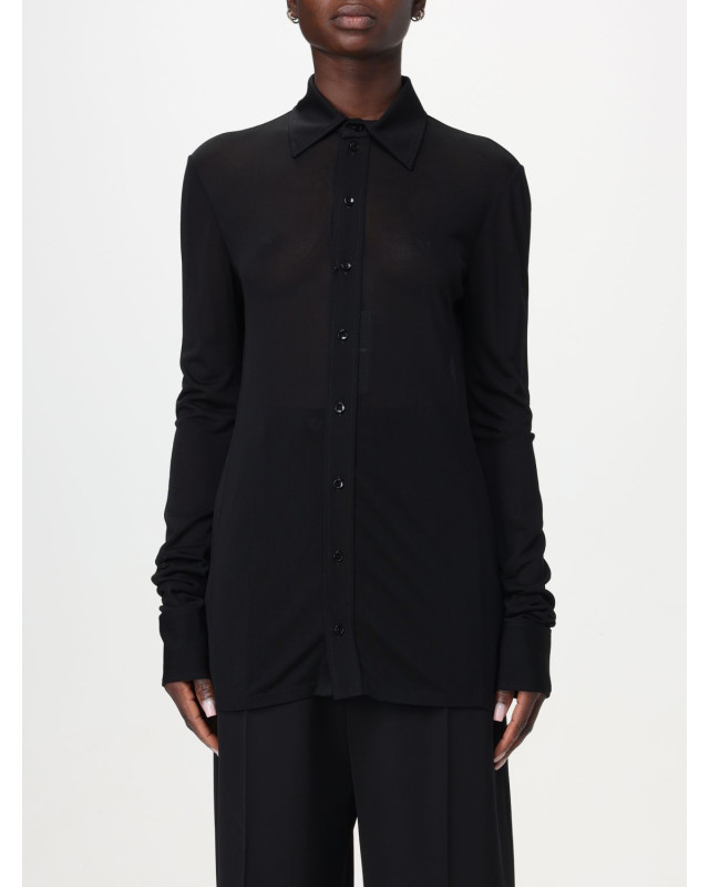 [Saint Laurent] Shirts Long Sleeve FW25 773498Y5I35 1000
