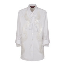 [Gucci] Shirts Long Sleeve SS25 830731Z7ADR9692