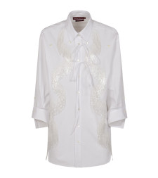 [Gucci] Shirts Long Sleeve SS25 830731Z7ADR9692