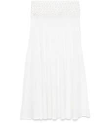 [Alaia] Midi skirt SS25 AA9J2254K004A054