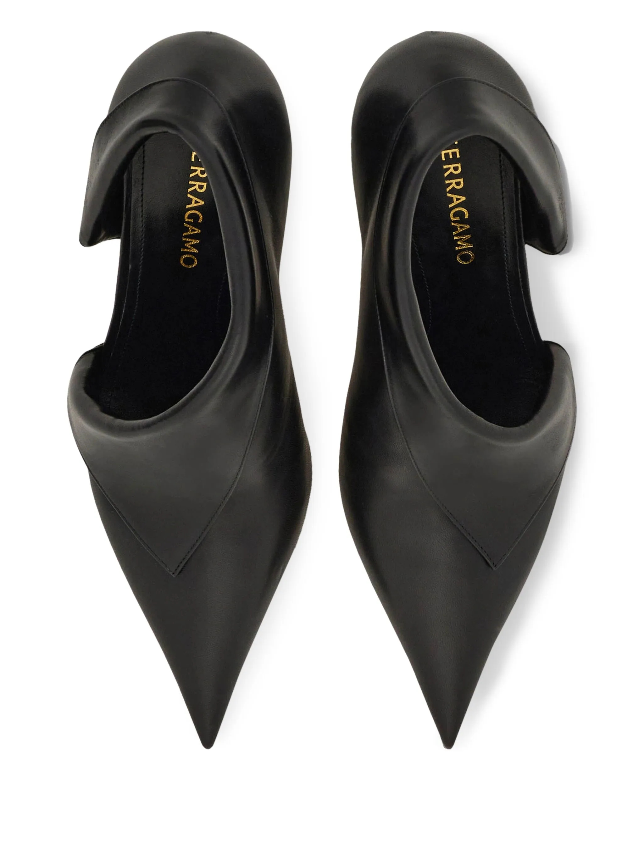 [Salvatore Ferragamo] Pumps SS25 01J8757823761C