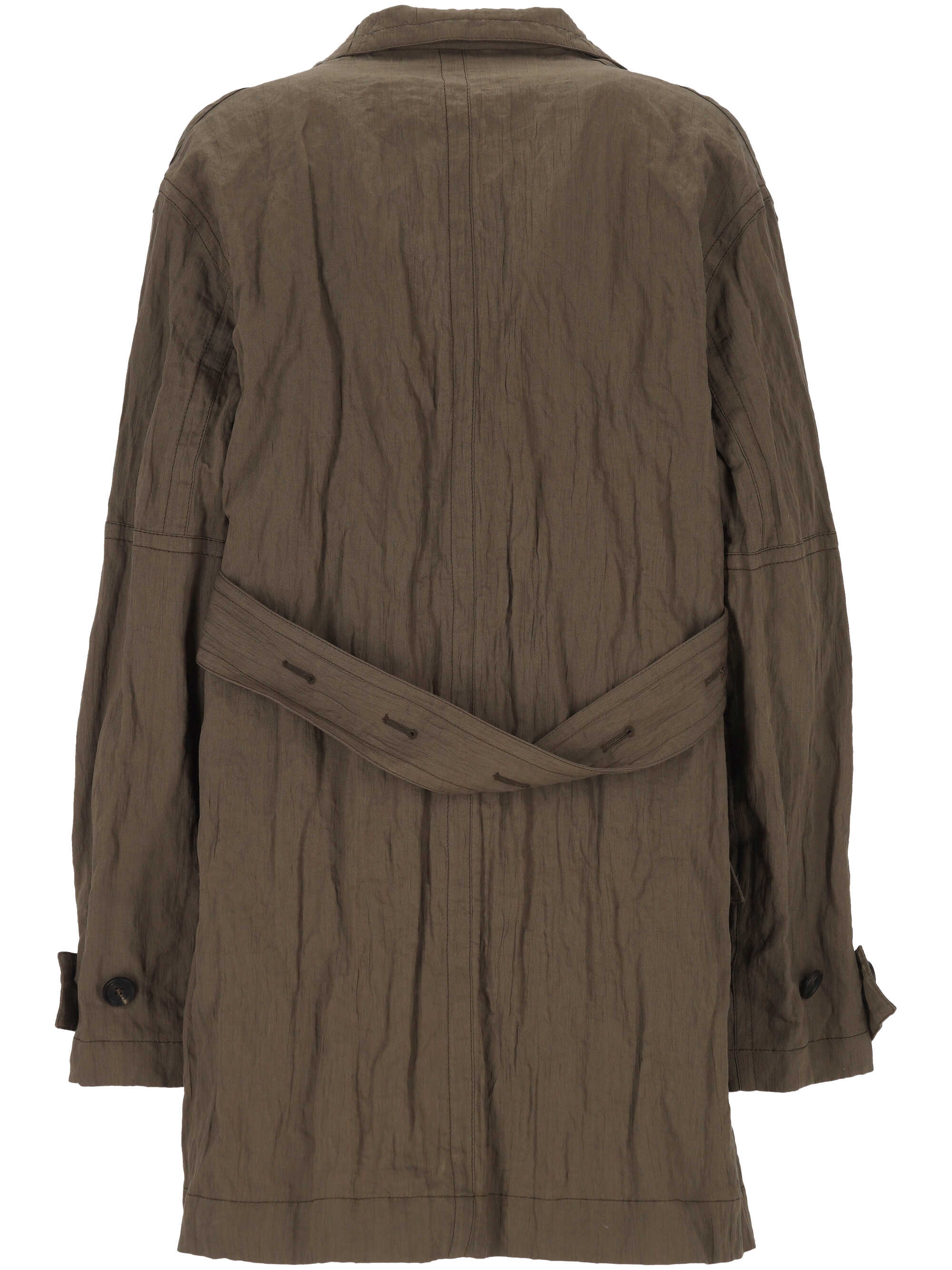 [Salvatore Ferragamo] Midi skirt SS25 13G998782567