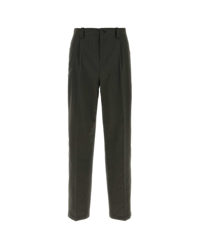 [MAISON KITSUNE] Trousers SS25 OM01112WC5032 P391