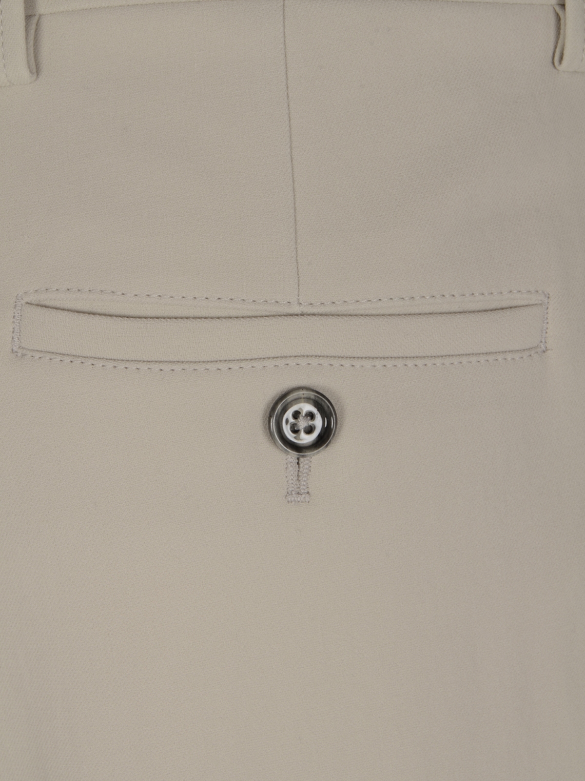 [AMI] Trousers SS25 FTR423CO0106394