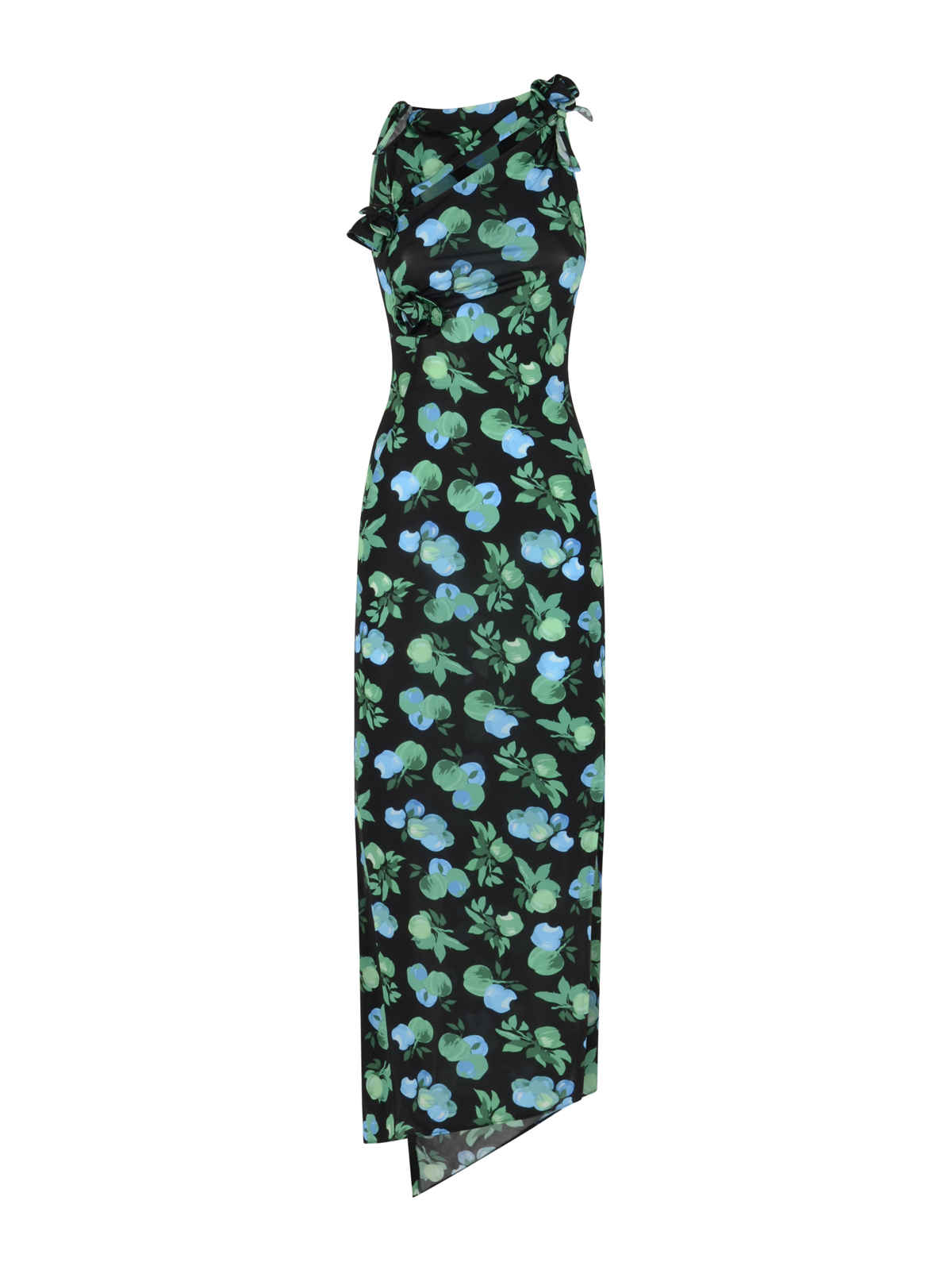 [Coperni] Sleeveless dress SS25 COPR44F5027PRIBLU