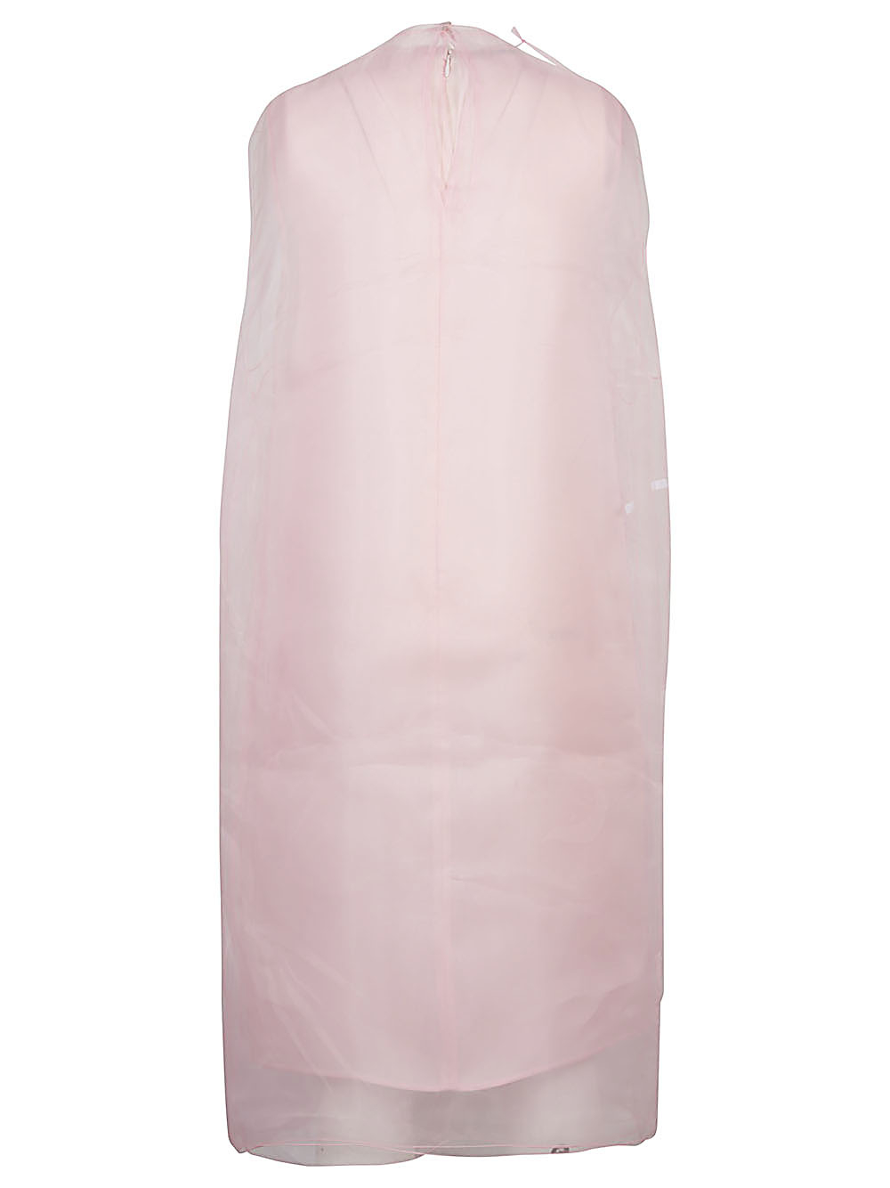 [Prada] Sleeveless dress SS24 P3M57141HF0028
