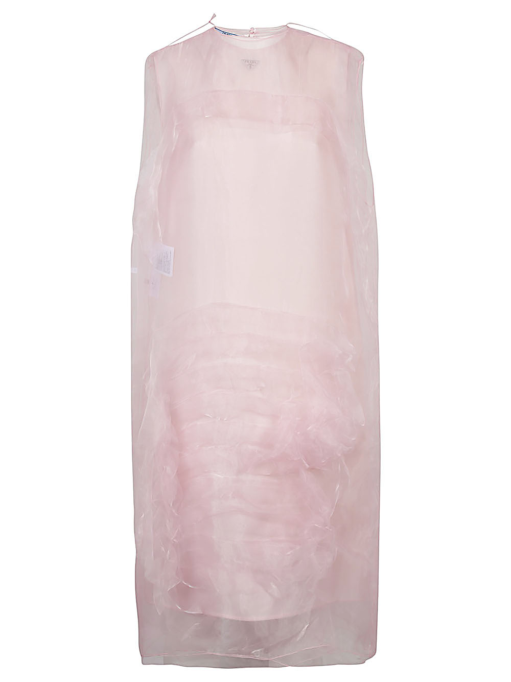 [Prada] Sleeveless dress SS24 P3M57141HF0028