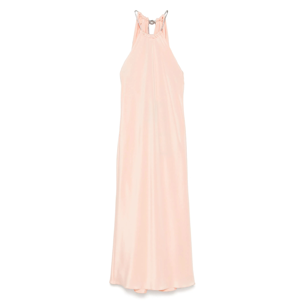 [MAX MARA PIANOFORTE] Sleeveless dress SS25 MANAGUA 175 017