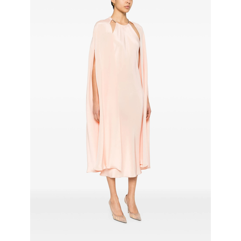 [MAX MARA PIANOFORTE] Sleeveless dress SS25 MANAGUA 175 017