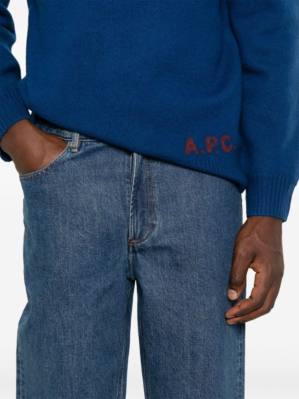 [A.P.C.] Jeans SS25 COHTDH09121IAL