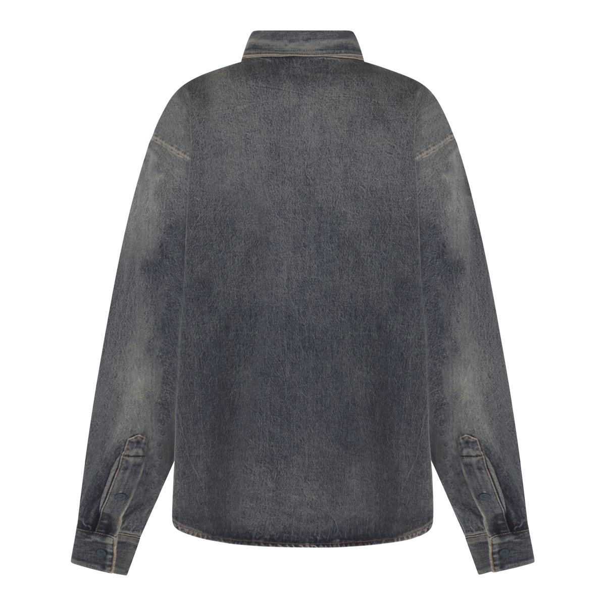 [Balenciaga] Shirts Long Sleeve SS25 783691THW254245