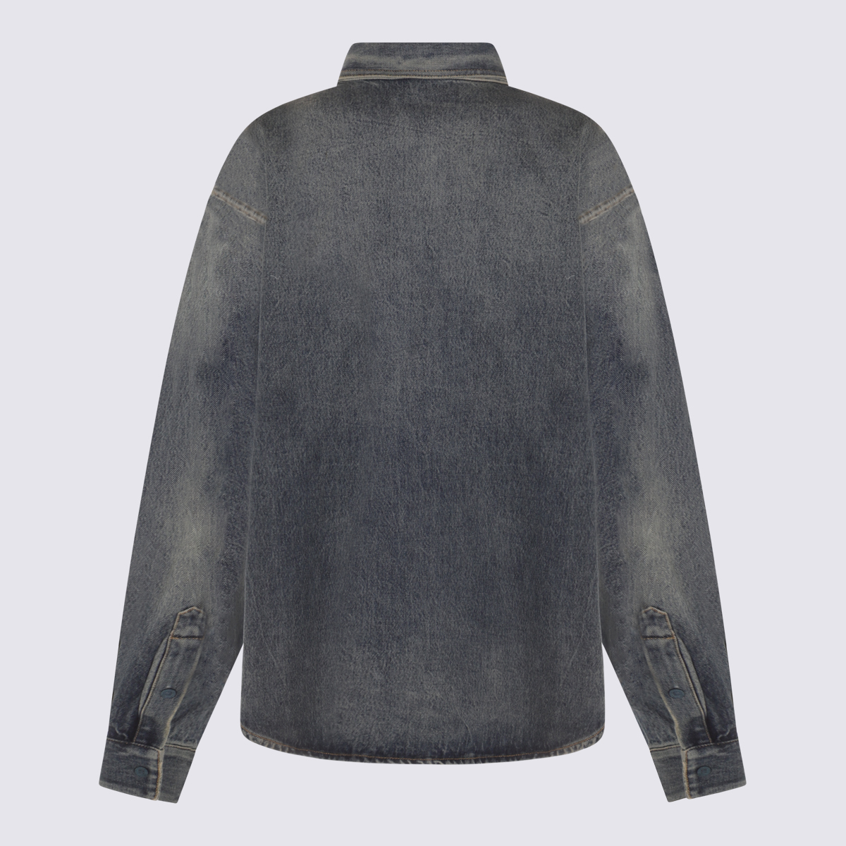 [Balenciaga] Shirts Long Sleeve SS25 783691THW254245