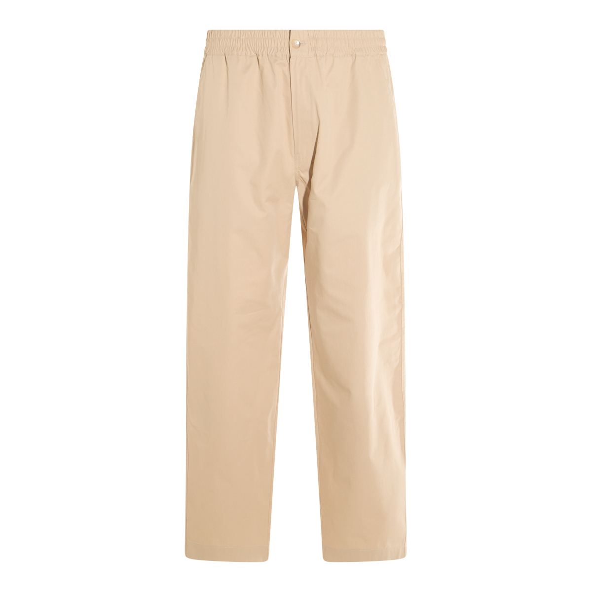 [MAISON KITSUNE] Trousers SS25 OM01117WW90310176