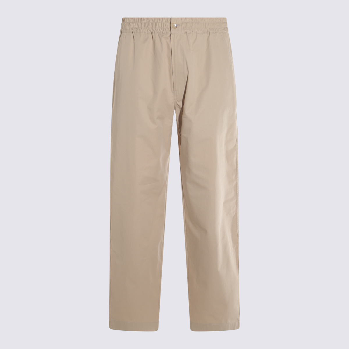[MAISON KITSUNE] Trousers SS25 OM01117WW90310176