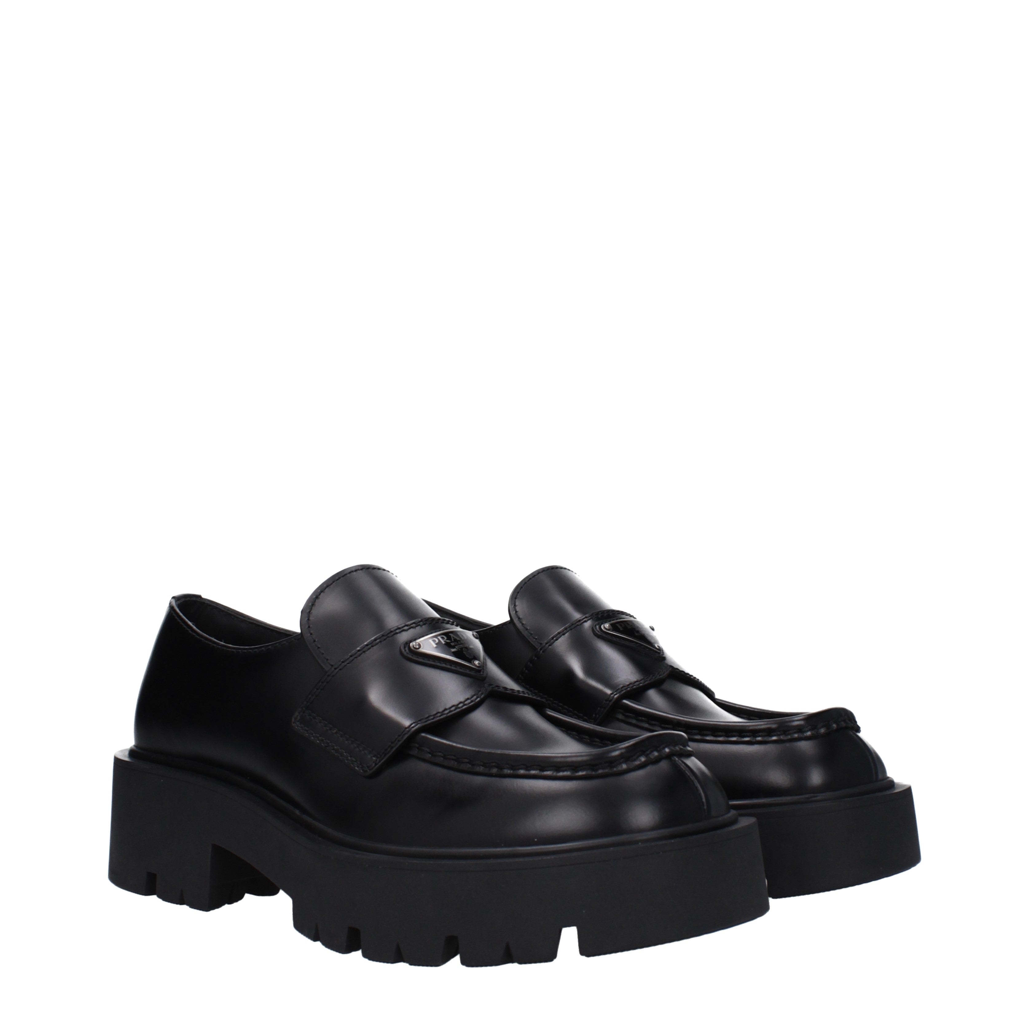 [Prada] Loafer FW25 2DG152B4LG000F0002