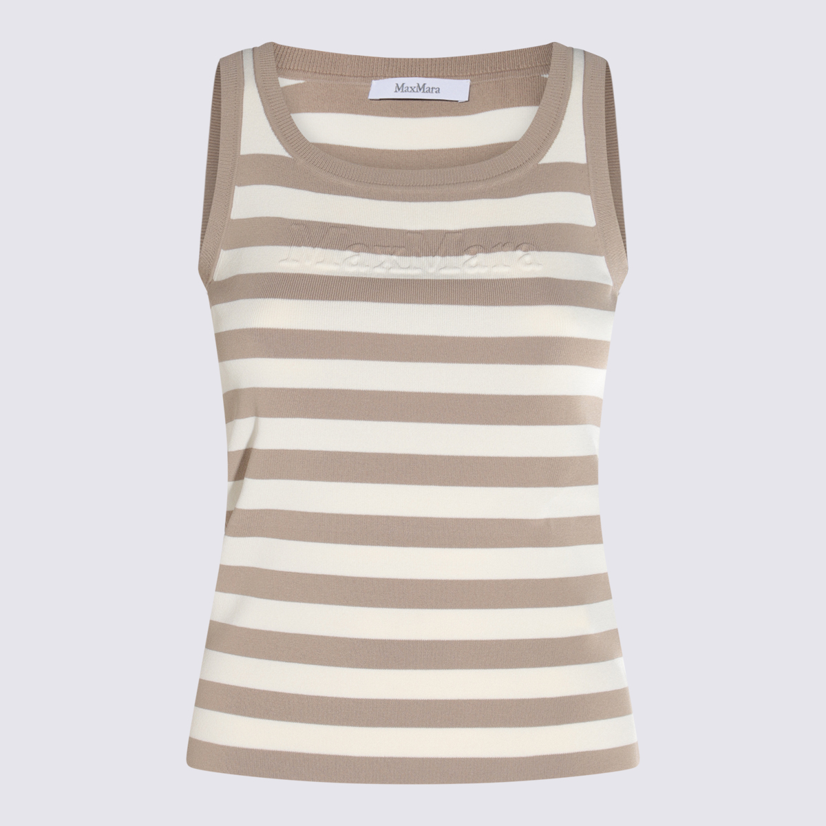 [MaxMara] Tank top SS25 2511361049600011