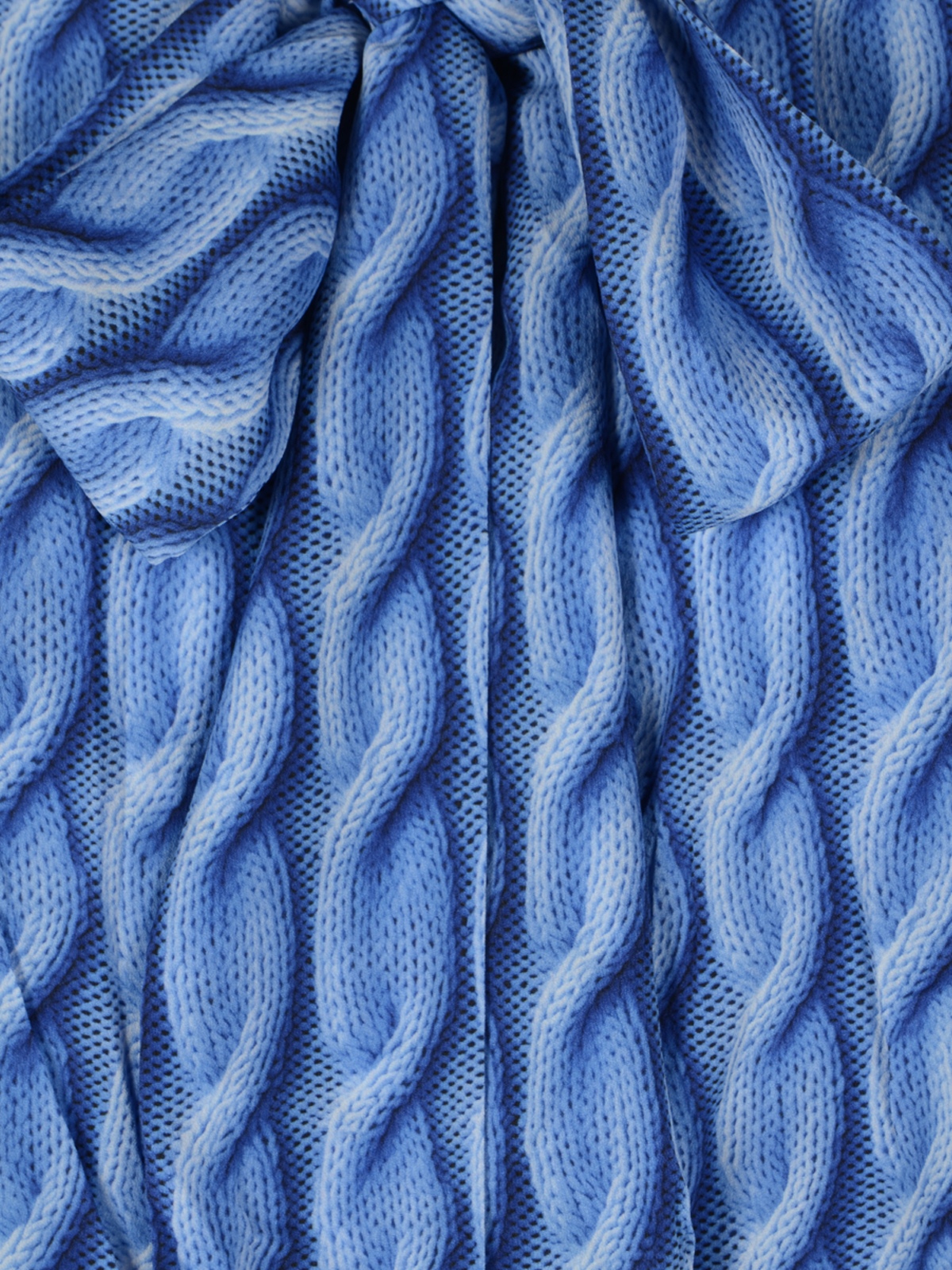 [Balenciaga] Long sleeve dress SS25 814150TRLB44011