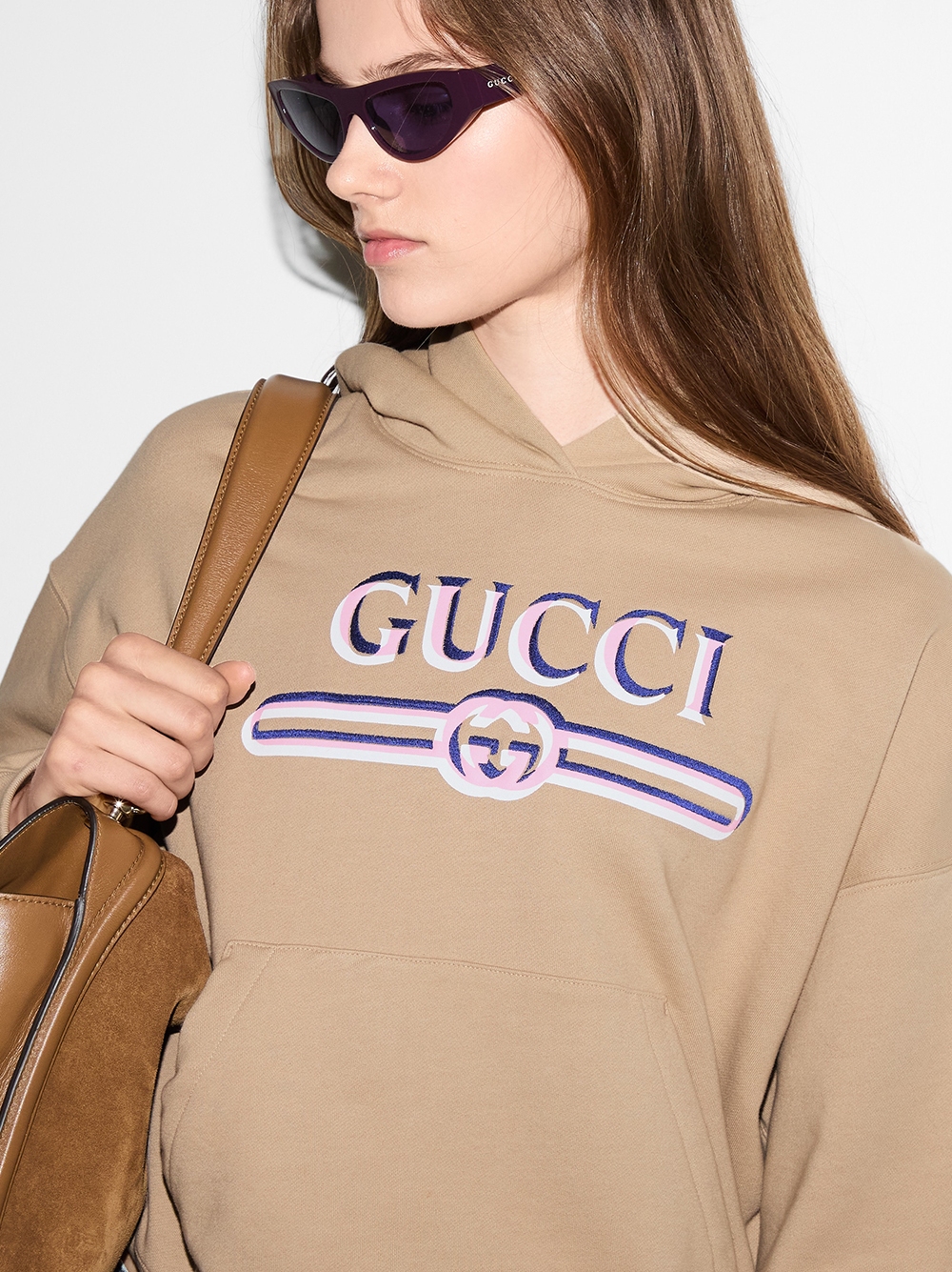 [Gucci] Hoodie SS25 787274XJG612397