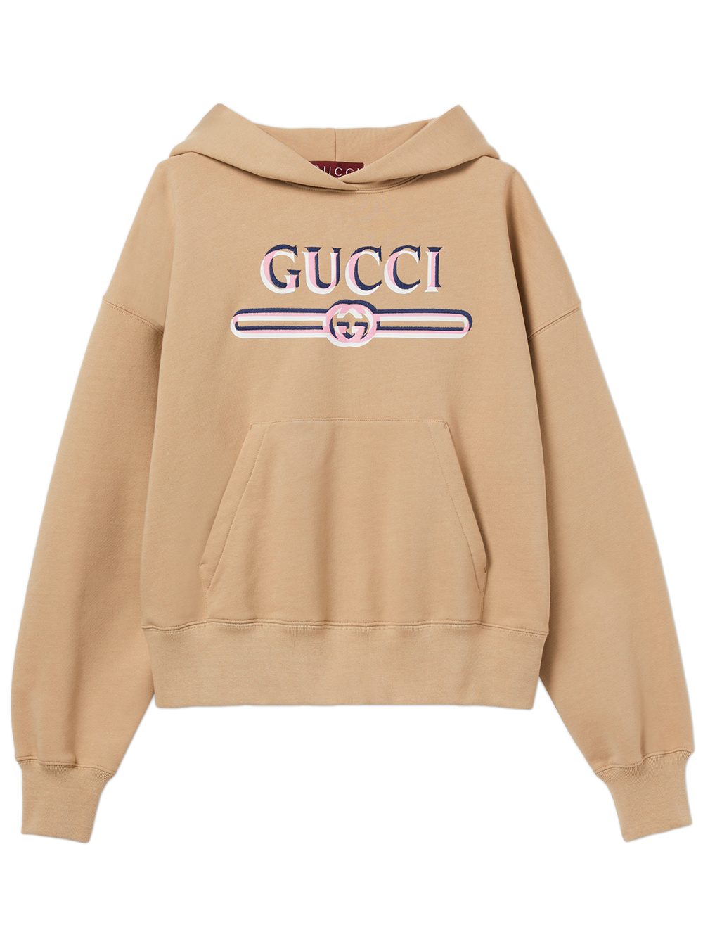 [Gucci] Hoodie SS25 787274XJG612397