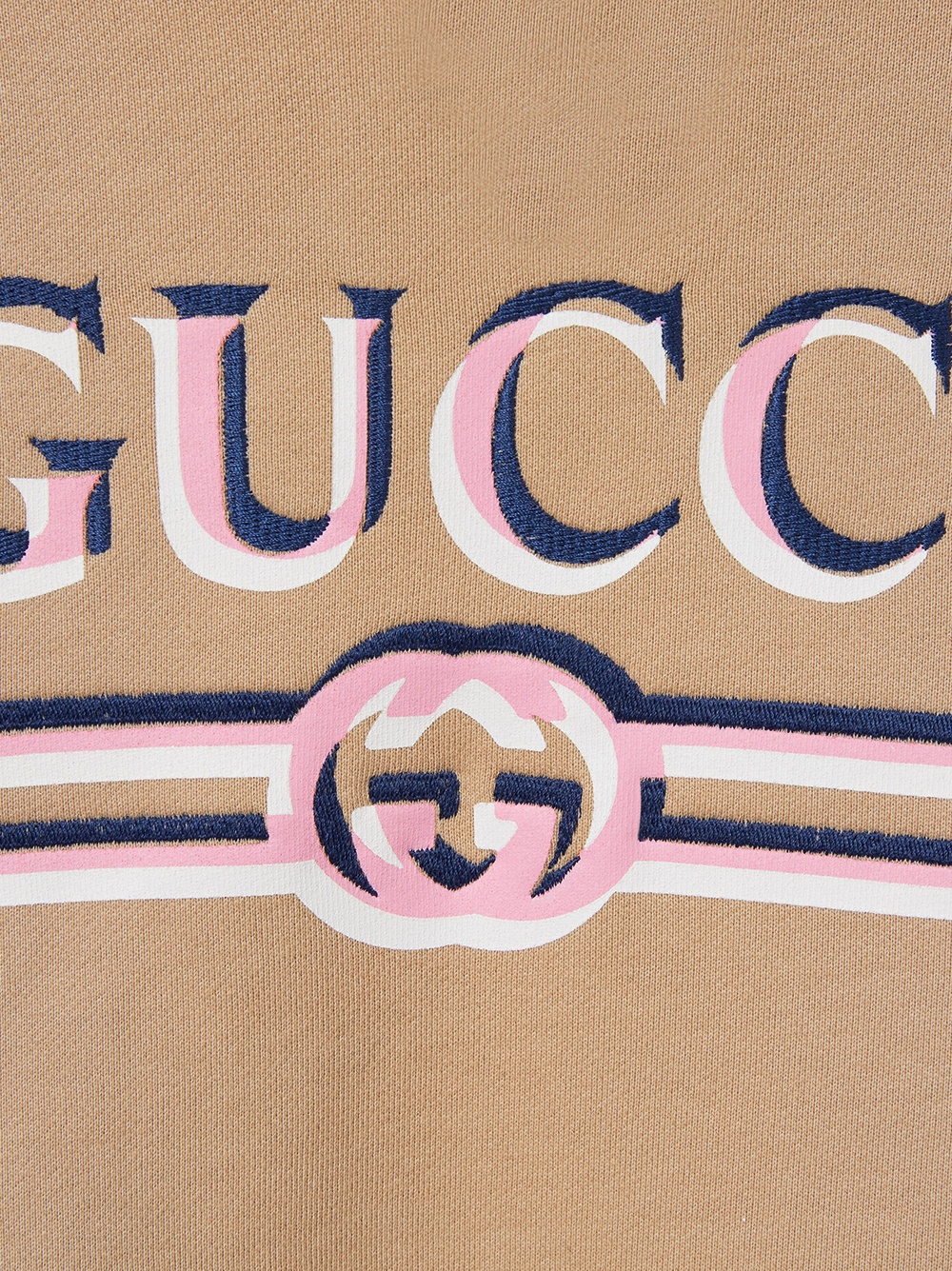 [Gucci] Hoodie SS25 787274XJG612397