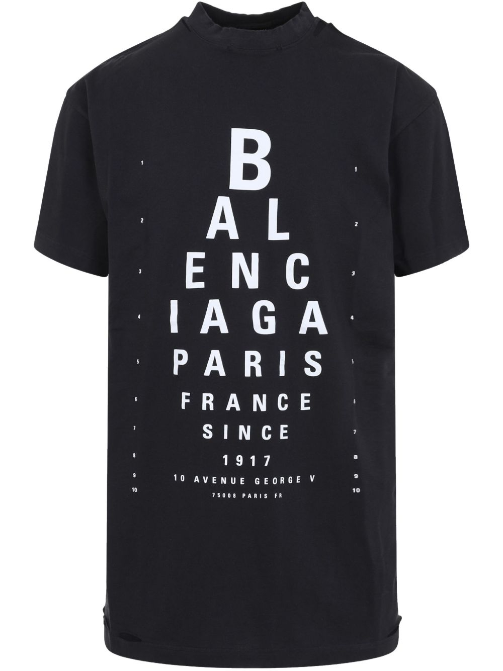 [Balenciaga] T-shirts Short Sleeve SS25 811688TRVU69034